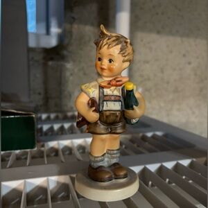 Limited special edition 1979 Hummel used like new condition